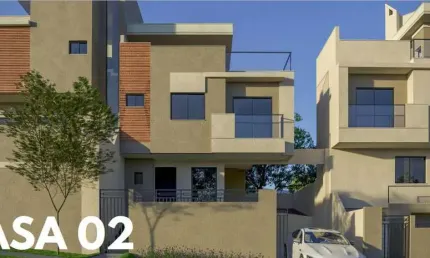 CASA COM ÁTICO NO VISTA ALEGRE 03 SUÍTES E VISTA PANORÂMICA