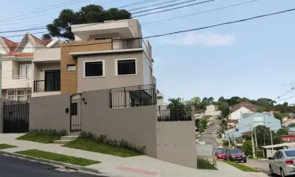 CASA COM ÁTICO DE ESQUINA NO VISTA ALEGRE 03 SUÍTES E VISTA PANORÂMICA