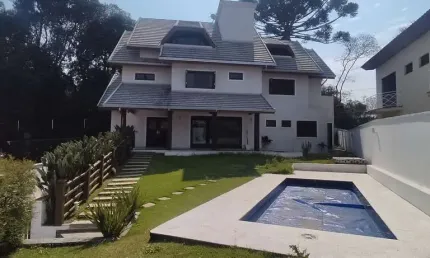 Casa no Condomínio WEST SIDE I  no  ' Campo Comprido '