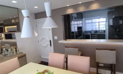 Apartamento próximo a tudo no Centro no EDIFICIO ITATIAIA
