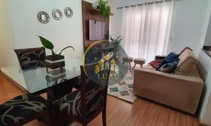 Apartamento aconchegante , no Cond.Bella Vista prox ao Parque Tingui