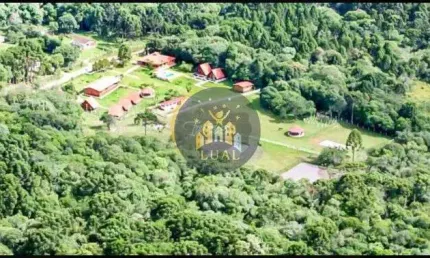 Chácara / sítio à venda na Bugre, 00, Bugre, Balsa Nova