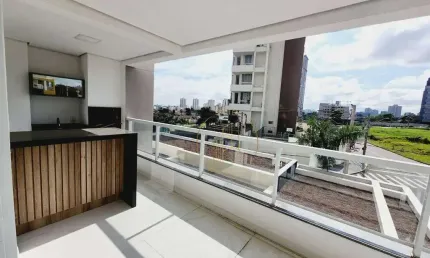 Apartamento no Edifício Vert Residence em Taubaté SP