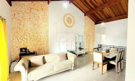 Sobrado Residencial à venda, Chácara do Visconde, Taubaté - SO0043.