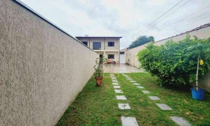 Oportunidade de Casa térrea + sobrado no Chacara do Visconde em Taubaté SP