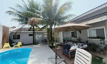 Casa térrea no Residencial Parque Esperança em Taubaté SP