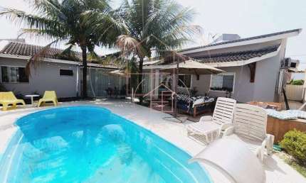 Casa térrea no Residencial Parque Esperança em Taubaté SP