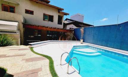 Casa em condomínio fechado com 4 quartos à venda no Esplanada Independência, Taubaté 
