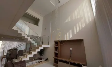 Belíssimo sobrado no Condomínio Morada do Visconde, pronto para morar (semi-mobiliado) em Tremembé SP