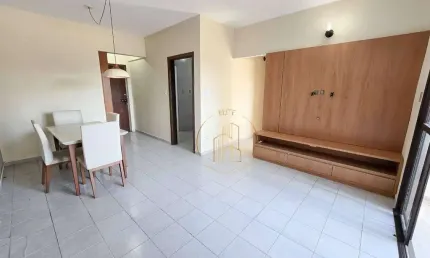 Oportunidade - Apartamento no Centro de Taubaté no Edifício Michel Abud em Taubaté SP