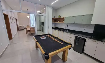 Casa térrea pronta para morar no Condomínio Alphaville em Taubaté SP