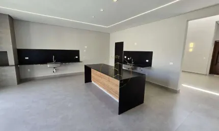 Casa térrea com 3 suítes no condomínio ouroville em taubaté sp