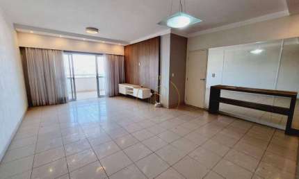 Apartamento com 125m² no Residencial Champs Elysees em Taubaté SP