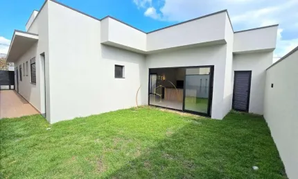 Oportunidade - Casa terrea moderna com 3 suítes no Condominio Ouroville em Taubaté SP