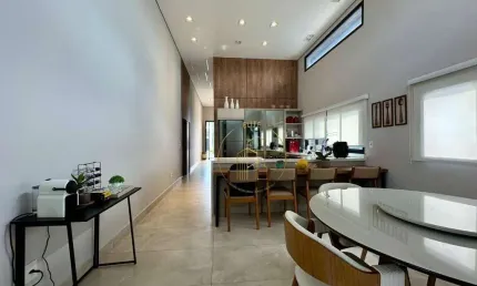 Oportunidade - Casa térrea de altos padrão no Condomínio Ouroville em Taubaté