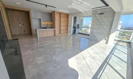 Oportunidade - Um sonho de apartamento, com 101m² de área privativa,no Edifício Piemont em Taubaté SP