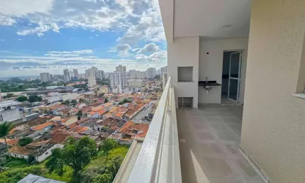 Oportunidade - Apartamento com 106m² no Lume Residence, em Taubaté/SP