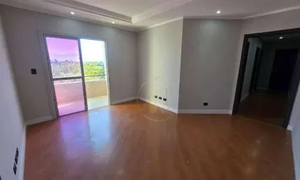 Oportunidade - Apartamento com 100m² de área privativa no Residencial Astúrias em Taubaté SP