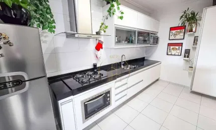 Oportunidade - Apartamento pronto para morar com 111pmno Splendor Jaboticabeiras em Taubaté SP