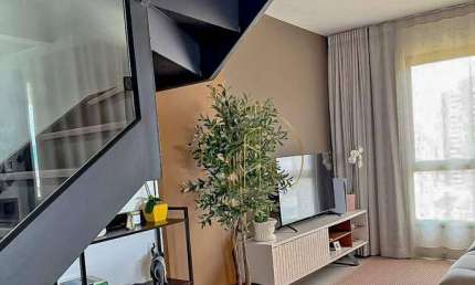 Oportunidade - Apartamento Duplex no Edificio Jaboticabeiras em Taubaté SP
