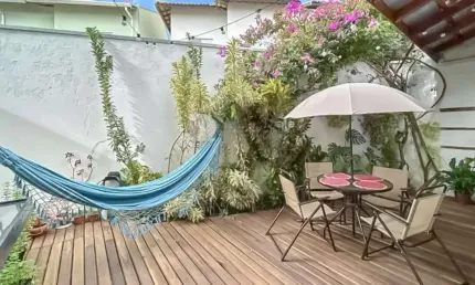 Oportunidade - sobrado pronto para morar no condomínio veredas em taubaté sp