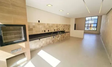Oportunidade - Casa térrea com 3 suites e quintal no Cpndominio Jardim Oásis em Taubaté-SP