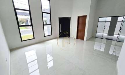 Oportunidade - Casa térrea com 3 dormitórios sendo 1 suite, quintal e espaço gourmet no Condomínio Pinheiros de Tremembé
