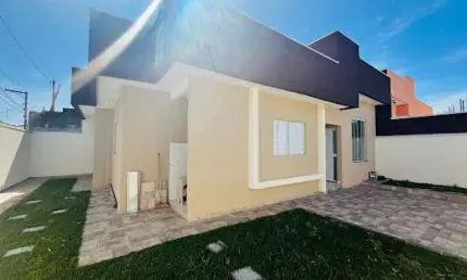 Oportunidade - Casa térrea no bairro Jd. Oasis em Taubaé SP com 3 dormitórios sendo  suite