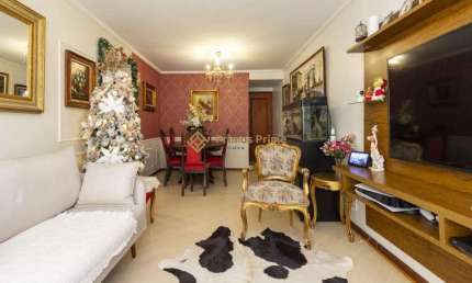 Vende-se  apartamento no Juvevê. Se busca um lar  bem localizado