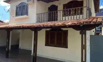 Casa com 4 quartos à venda no Jardim Riacho das Pedras, Contagem 