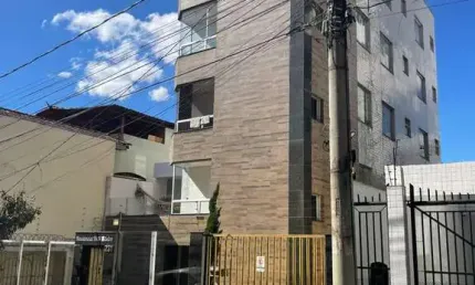 Apartamento com 3 quartos à venda no Barreiro, Belo Horizonte 