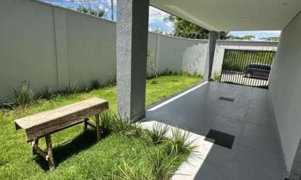 Casa com 3 quartos à venda na Senhora Das Graças, Betim 