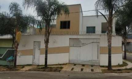 Casa com 3 quartos à venda no Novo Barreirinho, Ibirité 