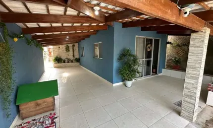 Casa com 3 quartos à venda no Centro, Mário Campos 