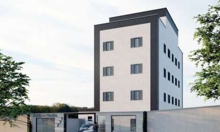 Apartamento com 3 quartos à venda na Nossa Senhora de Fátima, Ibirité 