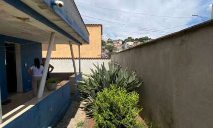 Casa com 3 quartos à venda em Mangueiras (Barreiro), Belo Horizonte 
