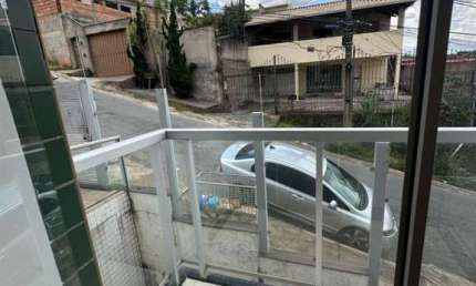 Apartamento com 3 quartos à venda na Senhora Das Graças, Betim 