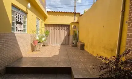Casa com 2 quartos à venda no Conjunto Habitacional Vale do Jatobá (Barreiro), Belo Horizonte 