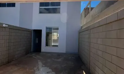 Casa com 2 quartos à venda no Novo Barreirinho, Ibirité 