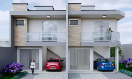 Casa com 3 quartos à venda no Guarujá Mansões, Betim 