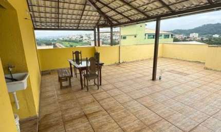 Cobertura com 3 quartos à venda no Santa Rosa, Sarzedo 