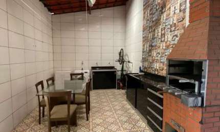 Casa com 2 quartos à venda no Bom Jardim, Mário Campos 