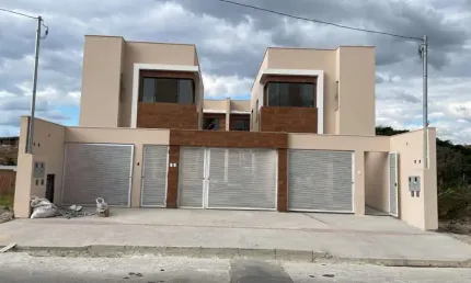 Casa com 3 quartos à venda na Rua Ferroviária, Guarujá Mansões, Betim