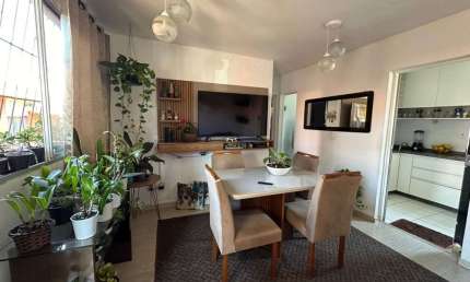 Apartamento com 2 quartos à venda no Bom Retiro, Betim 