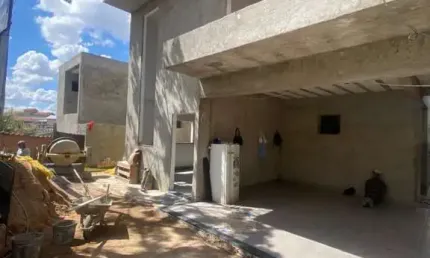 Casa com 4 quartos à venda no Tirol, Belo Horizonte 