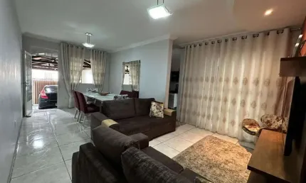 Casa com 3 quartos à venda na Senhora Das Graças, Betim 