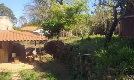 Chácara / sítio com 2 quartos à venda na Estância Balneário, Mário Campos 