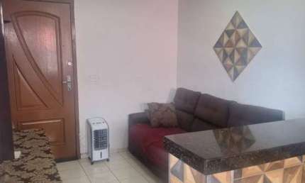 Apartamento com 2 quartos à venda no Santo Antônio, Betim 