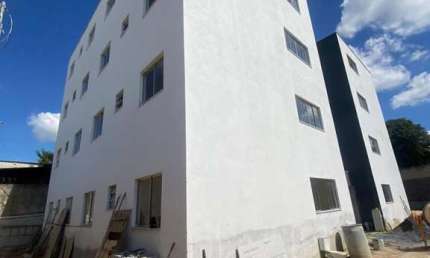 Apartamento com 2 quartos à venda em Jatobá (Barreiro), Belo Horizonte 