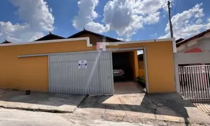 Casa com 5 quartos à venda no Tirol, Belo Horizonte 